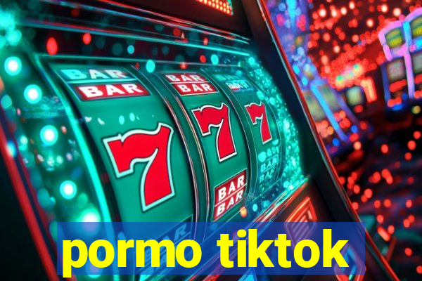 pormo tiktok